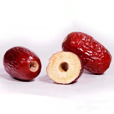 China Super Health Food Organic Dried Red Dates Seedless for sale