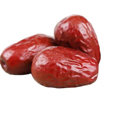 China Dry Direct Plant Big Red Dates Jujube Sweet And Healthy Dried Red Jujube Fruit for sale