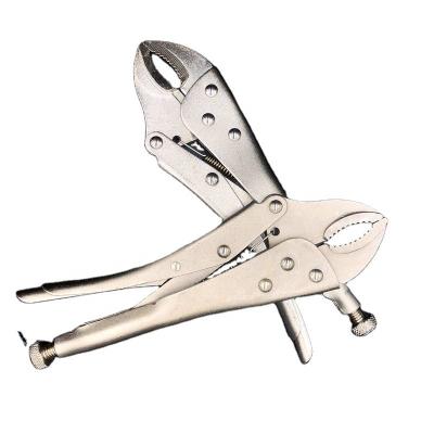 China Multifunctional industrial factory steel welding direct high carbon fixed clamps around nose clamps for sale