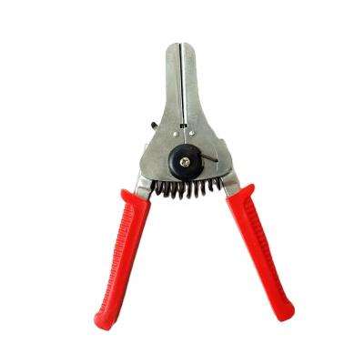 China Factory Industrial Supply Professional Automatic Wire Stripper Cutter Stripper Terminal Crimper Pliers Tool for sale