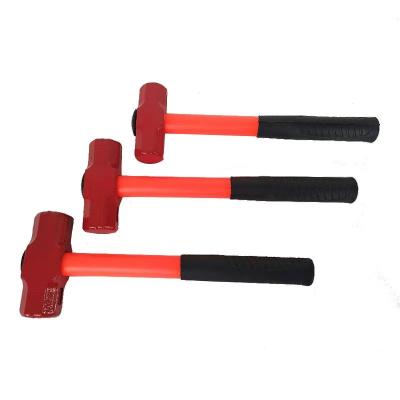 China Wholesale Professional Heavy Duty Machinist Hammer Sledgehammer Octagonal Hand Hammer for sale