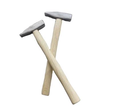 China America Machinist's Hammer Factory Hammer One Piece Professional Erectors With Wood Handle for sale