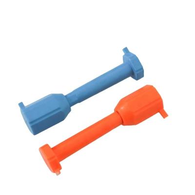 China ABS Safety Bolt Seal AG-BS001 Bolt Seal Raw Materials Container Indicative Bolt Gasket for sale