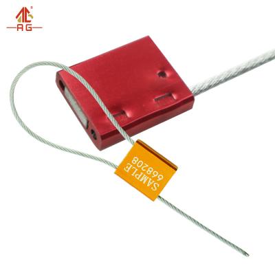 China Metal Cable Truck Joint Steel Wire Alloy+Steel Wire Fire Proof Joint Aluminum Joint for sale