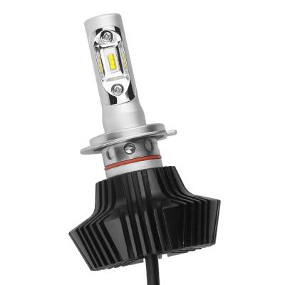 China Manufacturer no fan car bulb 9005 9006 h8 h11 h4 h7 kit G9 led headlight G9 for sale