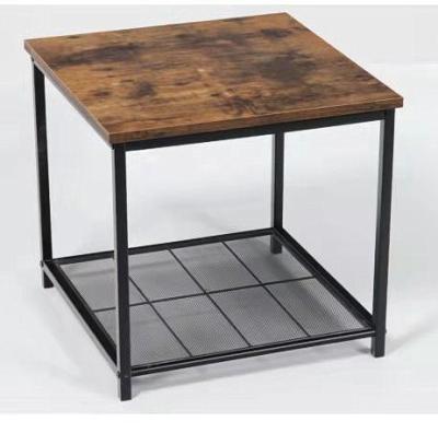 China Smart PANEL Wood Table Coffee Table With Storage for sale