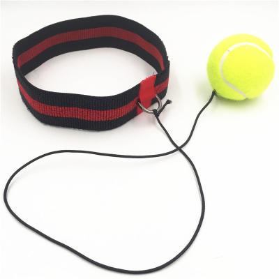 China Polyurethane Foam Gym Sports Fight Boxing Ball With Headband Boxing Ball Reflex Speed ​​Training for sale