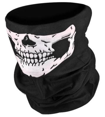 China breathable & Outdoor Sports Ski Masks Bicycle Bike Balaclavas Warm Halloween Windproof Ghost Clown Skull Mask for sale