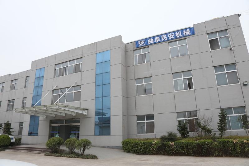 Verified China supplier - Shandong Min'an Mechanical Equipment Co., Ltd.