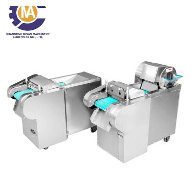 China High efficiency and longer lifespan Hot Selling Banana Plantain Chip Slicer Ginger Full Automatic Vegetable Cut Shredder Machine for sale