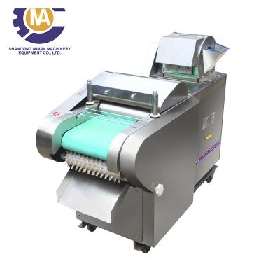 China High efficiency and longest lifespan wholesale electric vegetable slicer machine multifunctional commercial vegetable cutter for sale