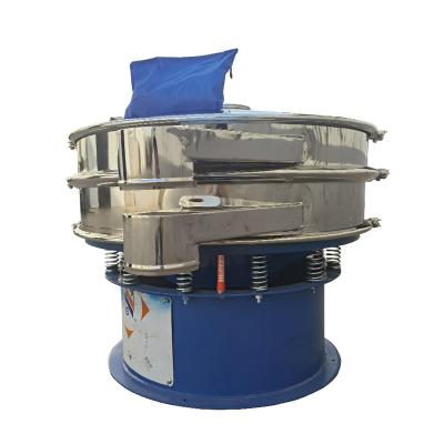 China Easy Operation Food Grade Sieve Platform Ultrasonic High Frequency Liquid Vibrating Screens for sale