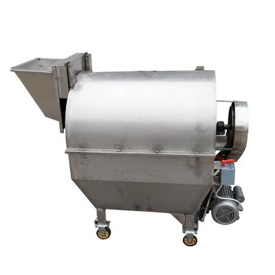 China Easy Operation Best Selling Nut Roasting Machine Peanut Almond Cashew Nut Roaster Machine for sale