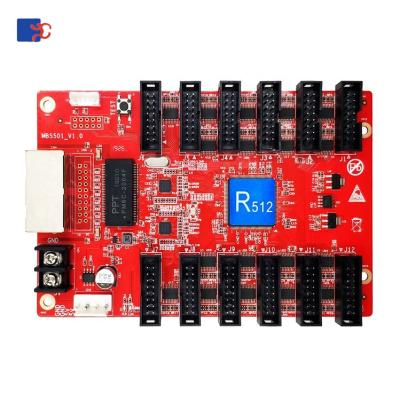 China R512 HD led screen receiving board for led display screen for sale