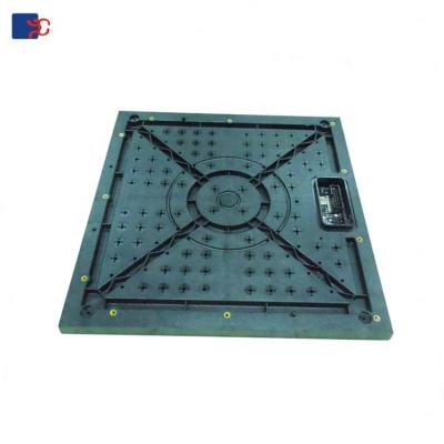 China Indoor High Refresh Rate Kinglight Stage Rental Led Screen P3.91 Led Display Module for sale