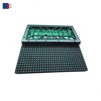 China Commercial Advertising P10 Outdoor Wholesale Waterproof Outdoor Led Module for sale