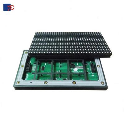 China High Quality Outdoor P8 Outdoor Advertising Full Color Led Display Module for sale