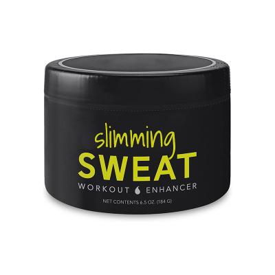 China Slimming Private Label Sports Search Fat Burning Pot Weight Loss Safety Anti Cellulite Sweating Slimming Cream for sale