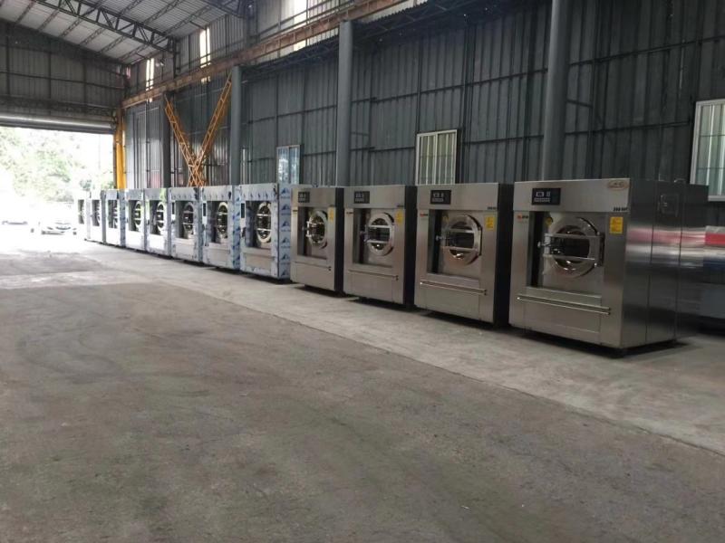 Fournisseur chinois vérifié - Guangzhou Yishi Washing Machinery Co., Ltd.