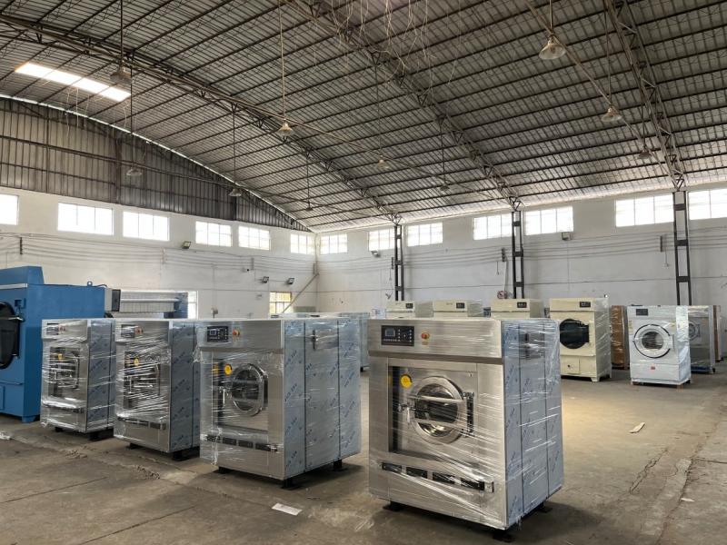 Fournisseur chinois vérifié - Guangzhou Yishi Washing Machinery Co., Ltd.