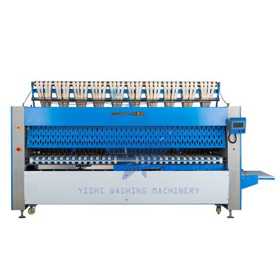 Cina 5 pieghe ZD-1800 macchina pieghevole automatica 50m/Min 1200x1800mm in vendita