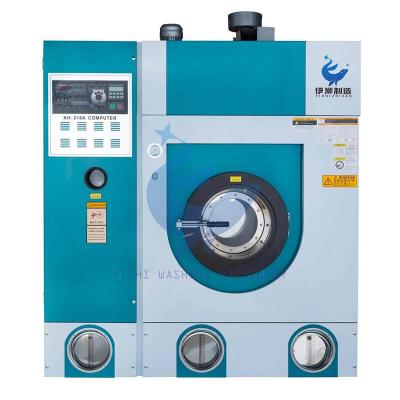 China GX-15 Industrielle Trockenwaschmaschine für Kleidung 13-15kg 160L zu verkaufen