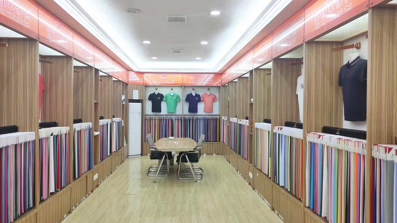 Verified China supplier - Shantou Chaonan Jinjiayi Textile Industry Co., Ltd.