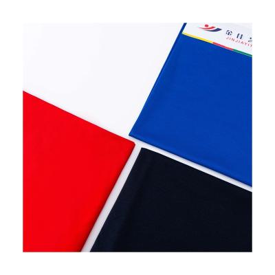 China 49% Polyester 47% Regenerated Cellulose Fiber 4% Regenerated Cellulose Wool Luster Twill Wool Blend Polyester Fabric for sale