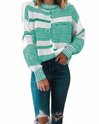 China Other Other Women's Sweater Winter and Autumn Knitted Sweater Long Sleeve O-Neck For Women for sale