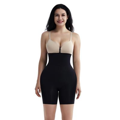 China Other Other New Style High Waist Trainer Seamless Women Butt Lifter Tummy Shaper Control Shorts Body Shapewear for sale