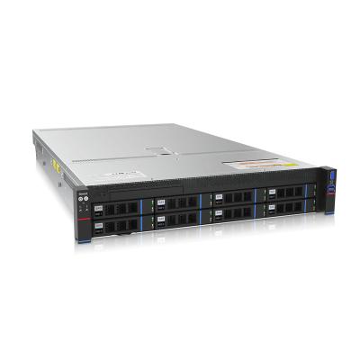 China Rack 2U Server Barebone 2U For AMD Rome 7002 Milan Naples Series CPU for sale