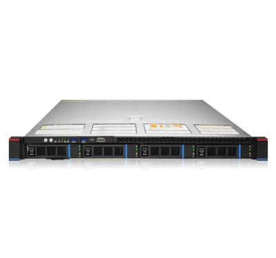 China 1U 4 Bay AMD Rome Platform 32DIMM Server Barebone Support AMD Rome EPYC 7002 CPU SR101-D04R for sale