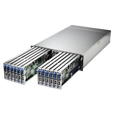 China 3U High Density Micro Rack 3U Third Generation Blade Server SY312-S24R-G3 for sale