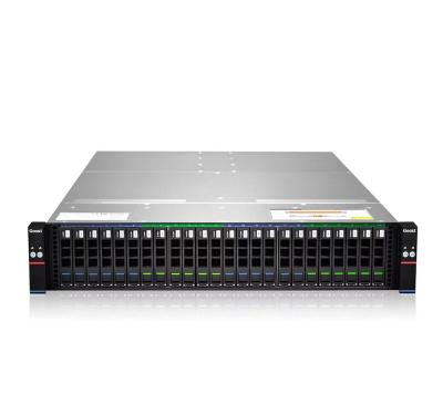 China 1st Generation Dual 2 Compute Node Scalable Server Supports 24x 2.5 Hard Drives SY202-D24RFS for sale