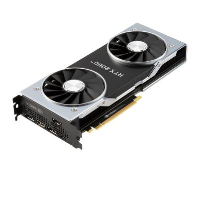 China GPU Workstation GeForce RTX Ti 2080 For Server for sale