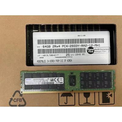 China DDR4 Server CCE Reg 64GB 2933 Server RAM for sale