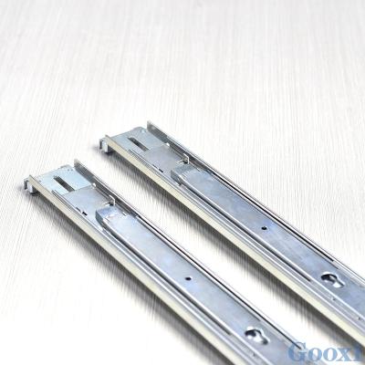 China Workstation Server Chassis Rails supports standard 19 inch rack for sale