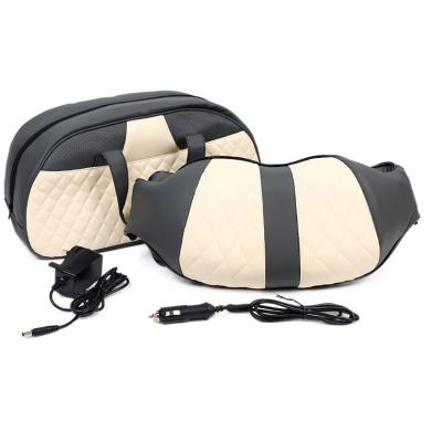 China Hot Seller Body With Heat Relieve Cervical Pain Stress And Fatigue Smart Shoulder And Neck Massager for sale