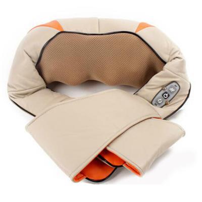 China With High Quality Infrared Heat Massage Pillow Massage Shawl Neck Massage For Neck And Shoulder for sale