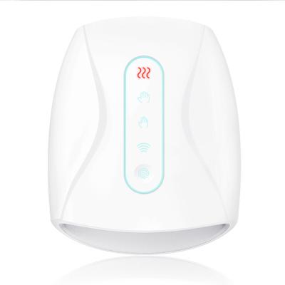 China Main rechargeable multifunctional cordless vibration electric hand massager machine for sale