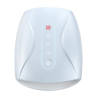 China Palm Head Electronic Deep Vibration Massager Rechargeable Hand Massager for sale