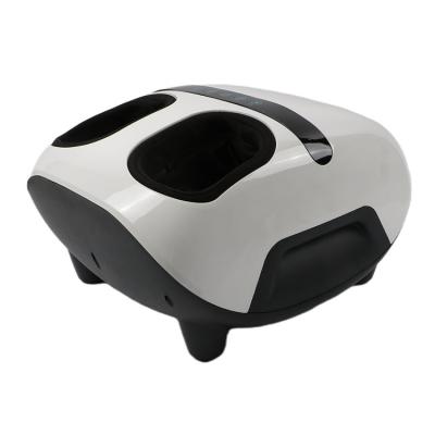 China Hot Selling Shiatsu Vibrator Infrared Electronic Deep Air Pressure Shiatsu Foot Massager for sale