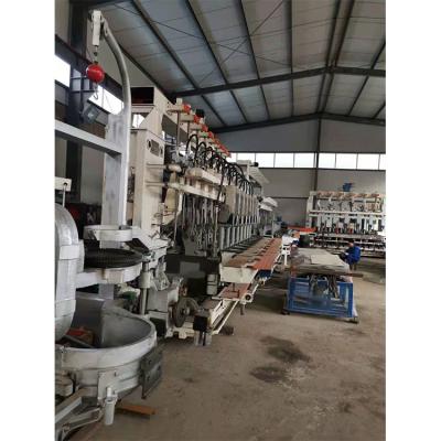 China New Invention Machines Make Bottles Glass Making Bottle Making Machine Glass Bottle Making Machine Te koop