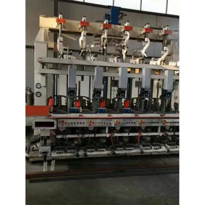 China Special Design Widely Used Glass Bottle Making Machine Production Line bottle making machine glass en venta