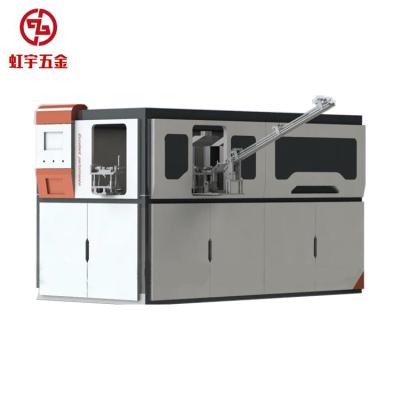 China TWSF-2000 Customization Automatic Extrusion Plastic PET Blowing Machine Water Bottle Making Stretch Blow Molding Machines Te koop