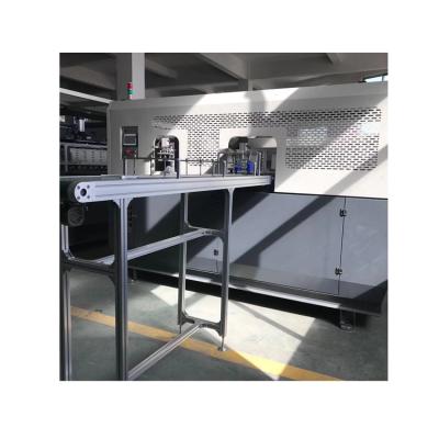 China MQ-28B2 Customizable wide mouth PET bottle blow machine automatic bottle plastic bottle blow molding machine Te koop