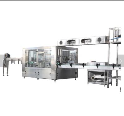 China Durable Using Yogurt Filling Machine Beverage Filling Machine en venta