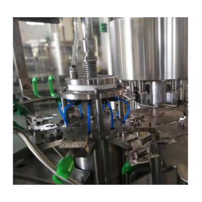 China 3 Automatic Machine Beverage Filling Machinery In 1 Filling Machine for sale