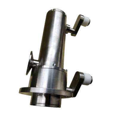 China Widely Used Superior Quality Grape Valve Bag Filling Valve Stainless Steel for sale