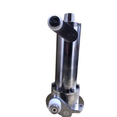 China Factory Supply Attractive Price Liquid grape Filling Valve Stainless Steel for sale